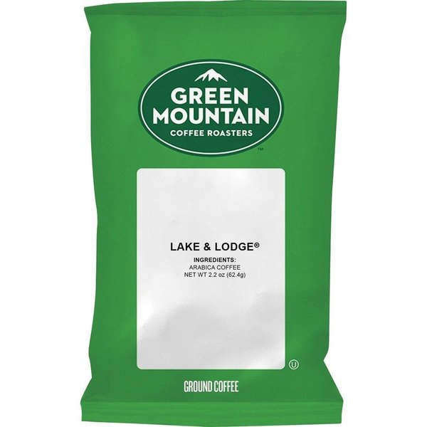 Green Mountain COFFEE, LAKE&LODGE, 50CT GMT4524